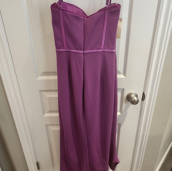 Katie May NWT Doutzen Dress Electric Plum - Picture 11 of 11